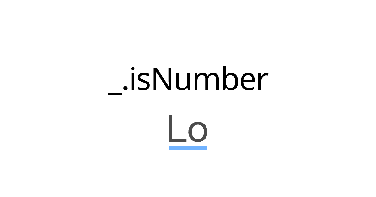 lodash number precision